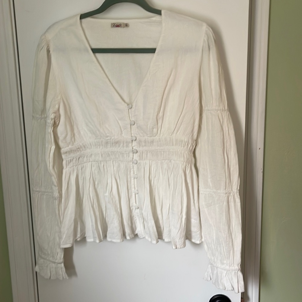 Faherty Brand Top